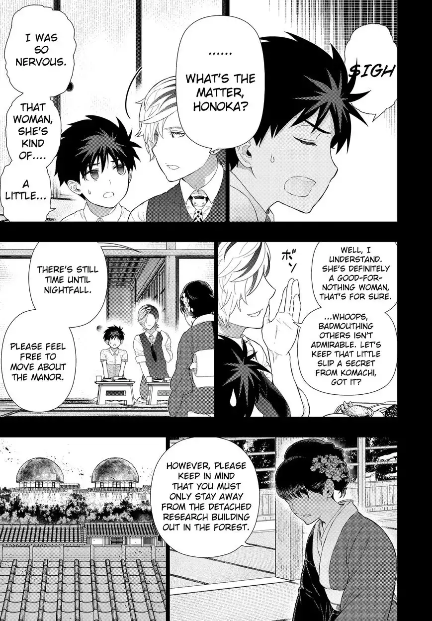 Witch Craft Works Chapter 53 5